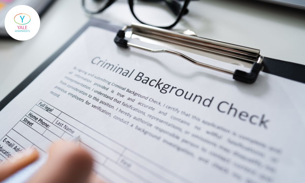 Background Checks and Criminal History