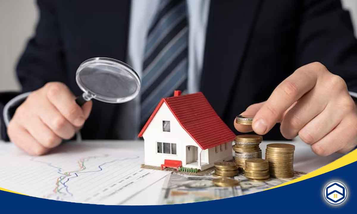 How do real estate investors finance their property purchases?