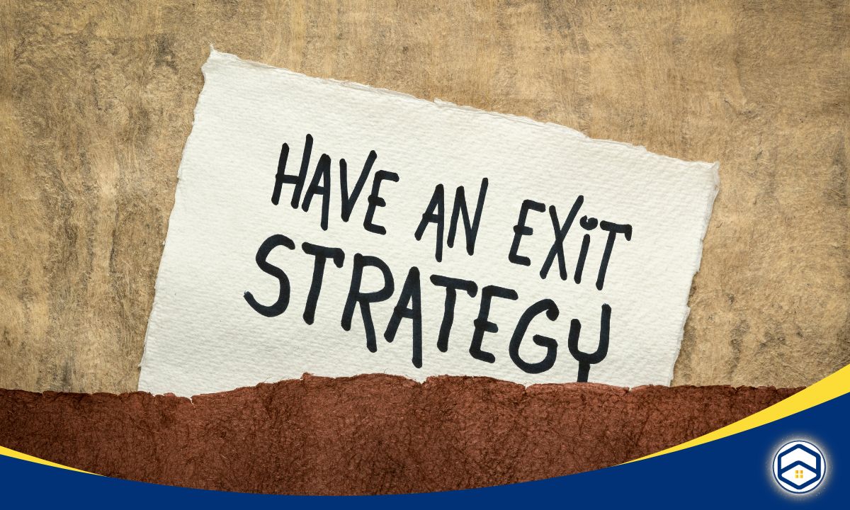 The Essence of Exit Strategies
